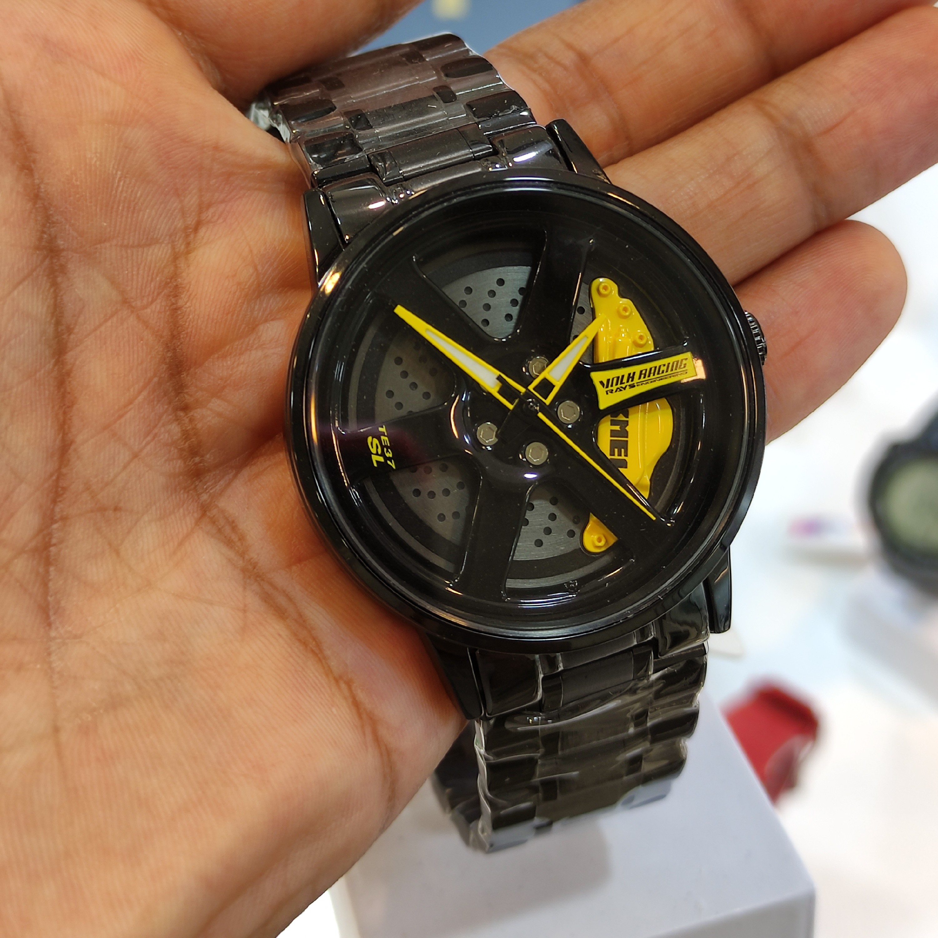 wheel-watch-ساعت رینگی picture